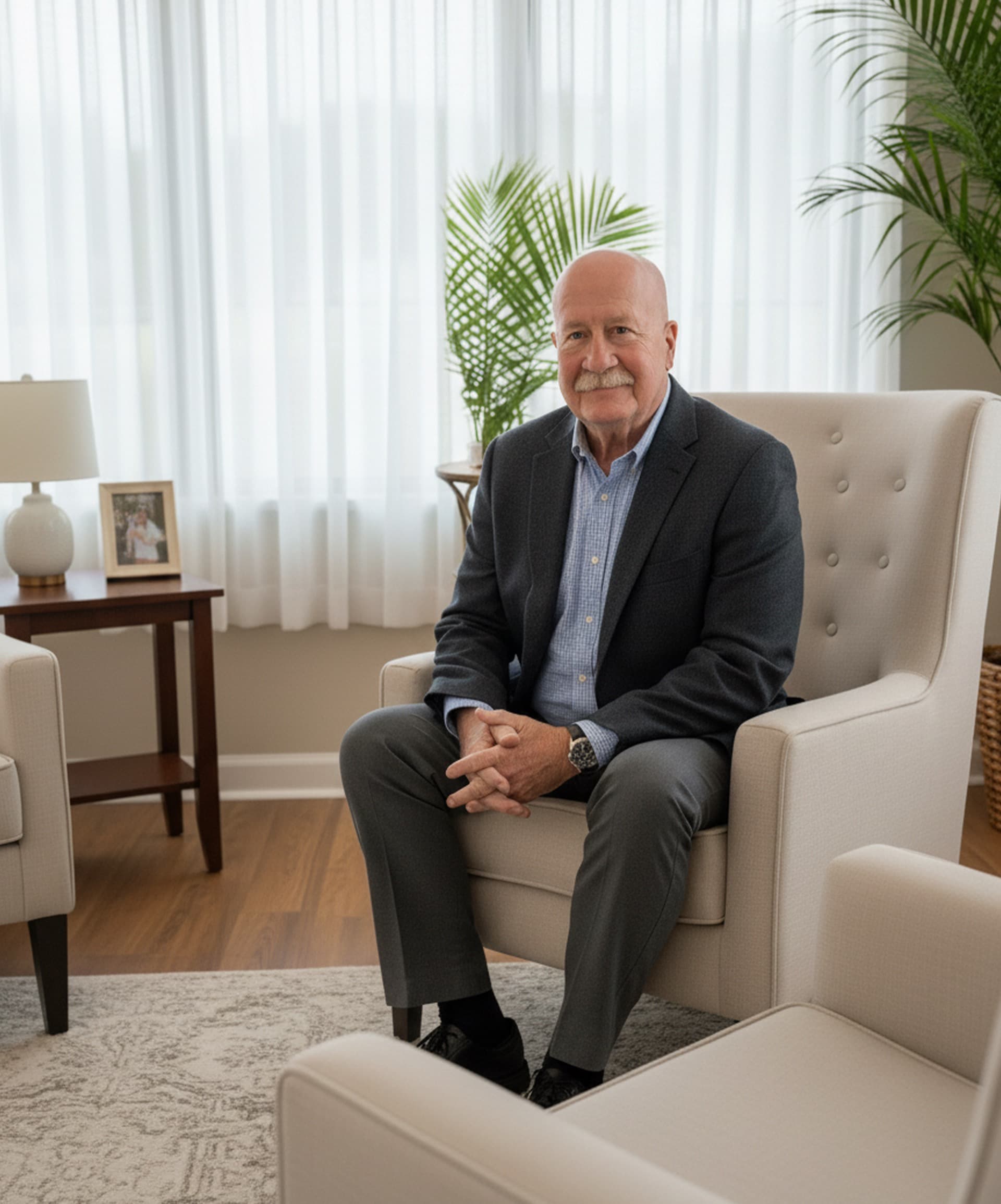 Dr. Arthur Haugh, hypnotherapy instructor